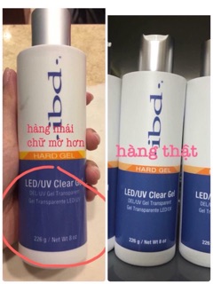 Liên kết gel đắp IBD
