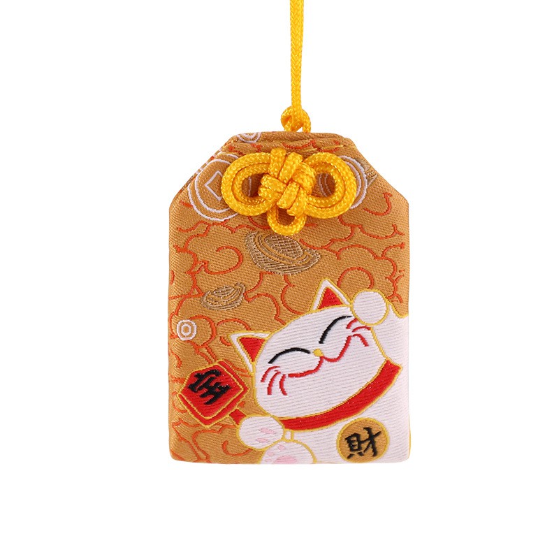 Túi Phước May Mắn Omamori, tặng Túi Bảo Vệ của Nhật Bản