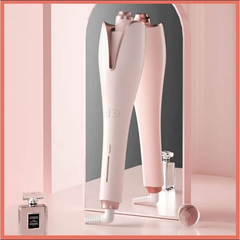 Máy uốn tóc tự động SHILY hàng chuẩn chính hãng bảo hành 1 năm