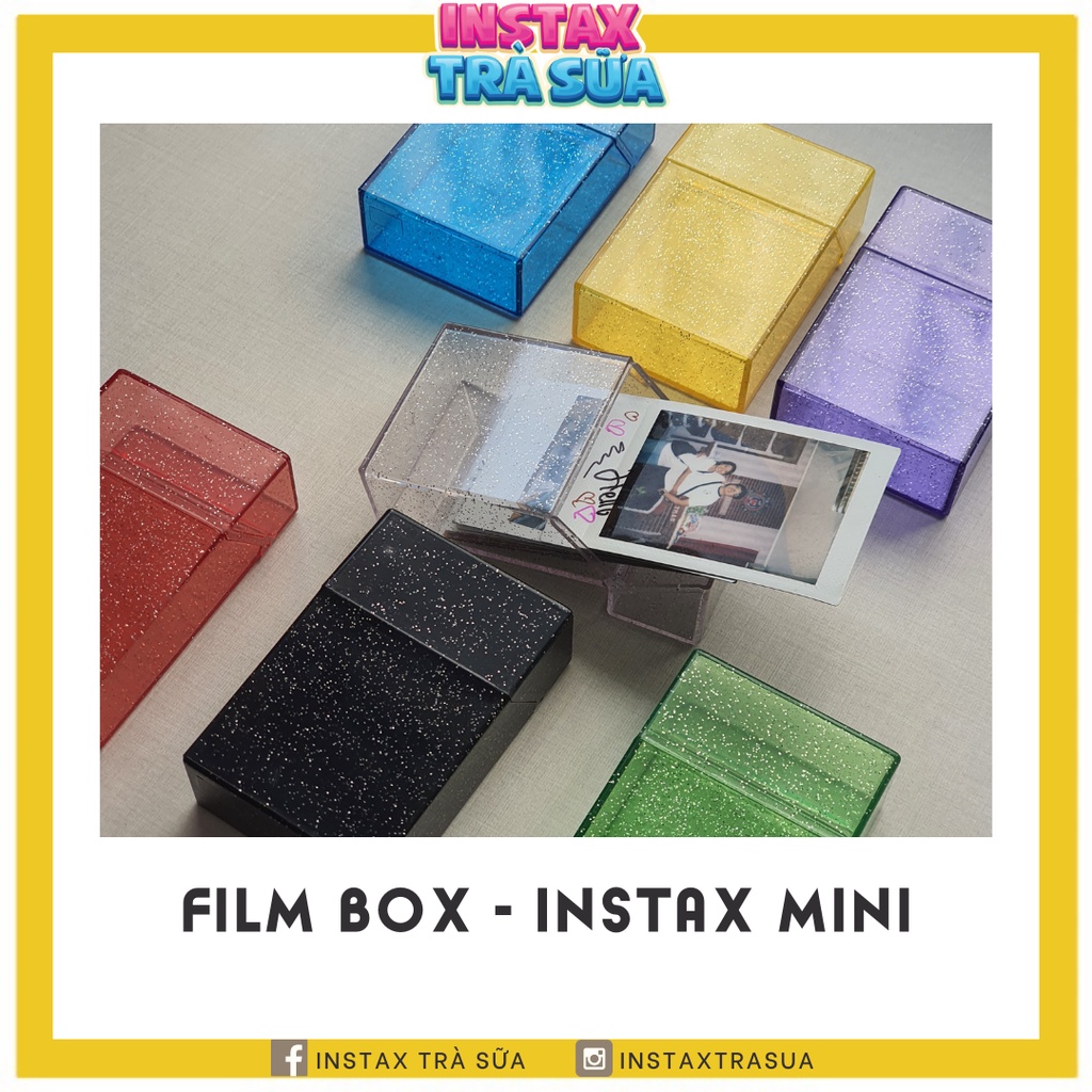 FILM BOX - HỘP NHŨ BLING PREMIUM