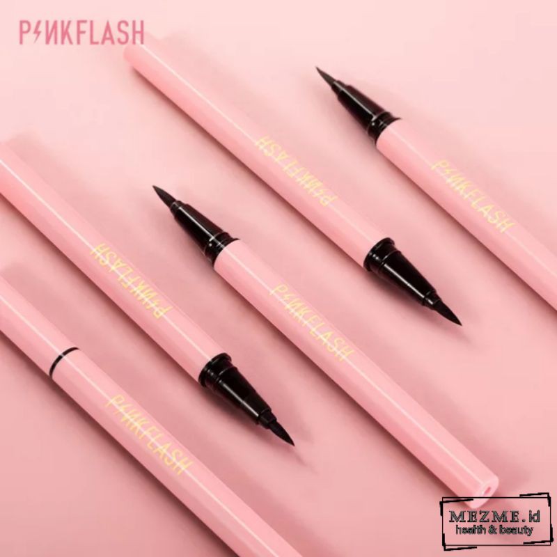 (hàng Mới Về) Bút Kẻ Mắt Màu Hồng Dung Tích 1kg (50)