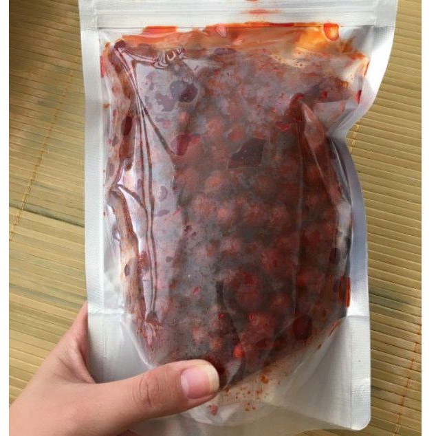 Mứt sơri gói 500g