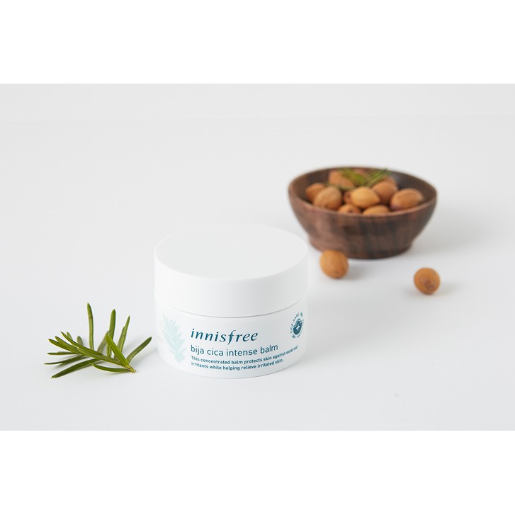 Kem Dưỡng Cho Da Mụn, Da Kích Ứng Innisfree Bija Cica Intense Balm