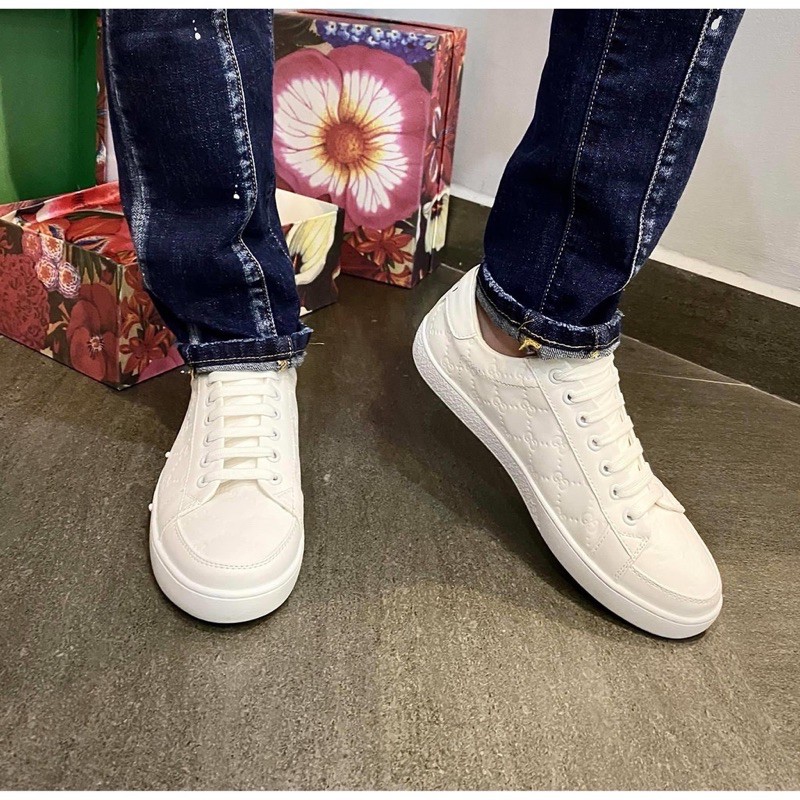 GIÀY THỂ THAO NAM GC O.n.g [tặng full box - bill]- SNEAKER DA THẬT- thời trang | BigBuy360 - bigbuy360.vn