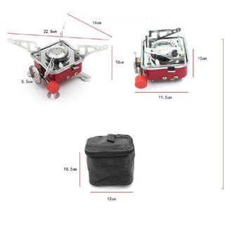 Bếp ga mini