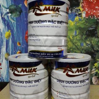 SỮA BỘT DINH DƯỠNG ĐẶC BIỆT A+MILK