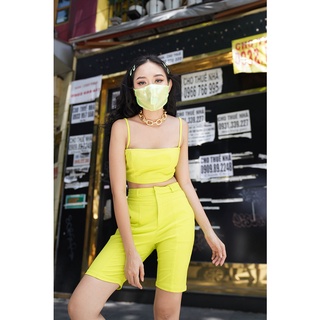 IVORI - Áo thun 2 dây basic
