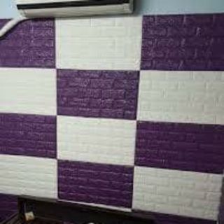 Xốp dán tường 3d hàn quốc