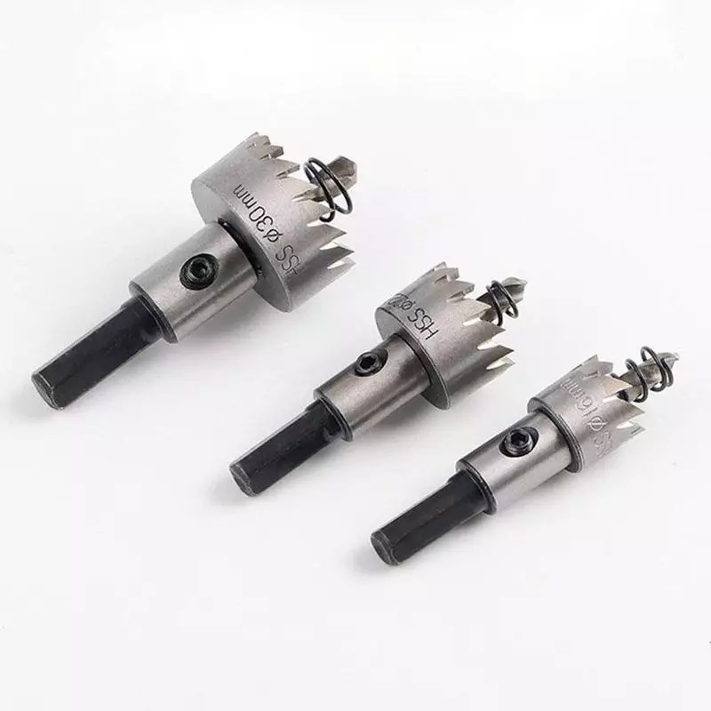 Mũi Khoan Khoét Lỗ Tròn 16 - 28mm Chính Hãng
