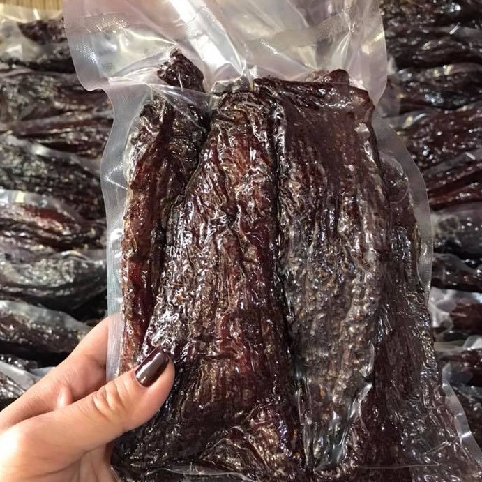 Thịt Lợn Gác Bếp tặng chẩm chéo (500g) | BigBuy360 - bigbuy360.vn