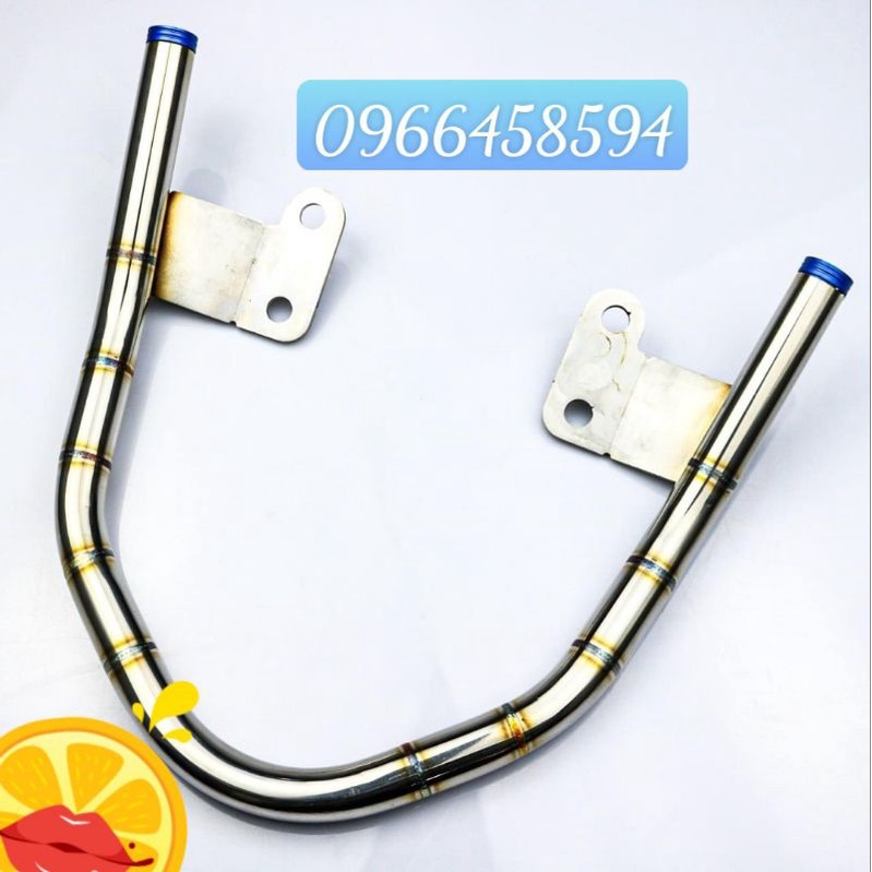 TAY SÁCH  INOX 304 LẮP WAVE 50-100-110cc