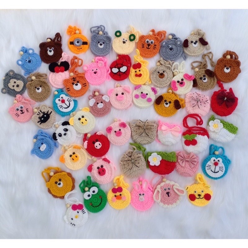 TÚI TỎI CHO BÉ GÁI BÉ TRAI