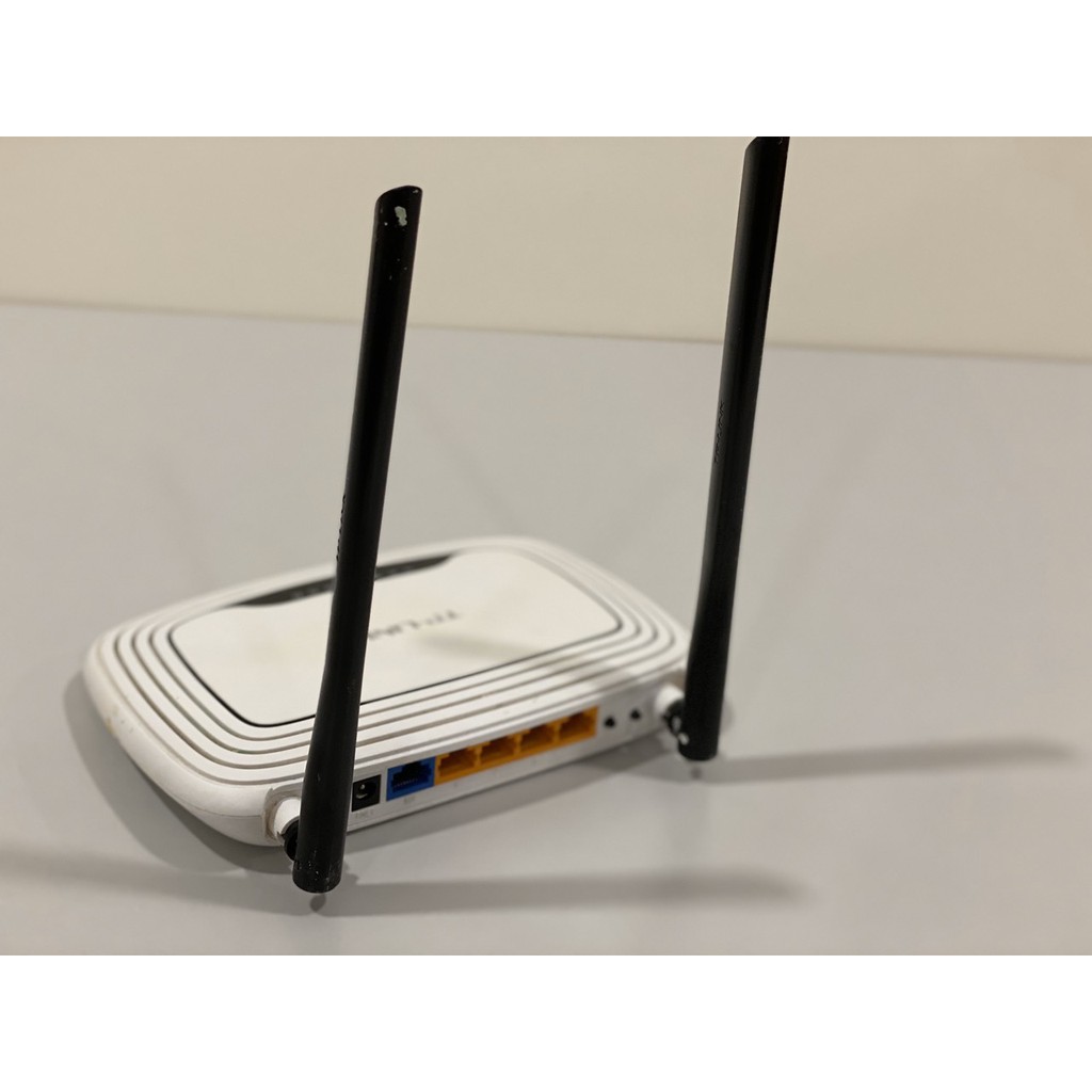 BỘ PHÁT WIFI TP-LINK 841N ( Hàng Cũ Nhưng 90%, Chất Lượng Sử Dụng Như Mới )