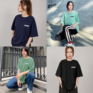 Áo thun local brand Basic Renew - Áo thun basic ONTOP