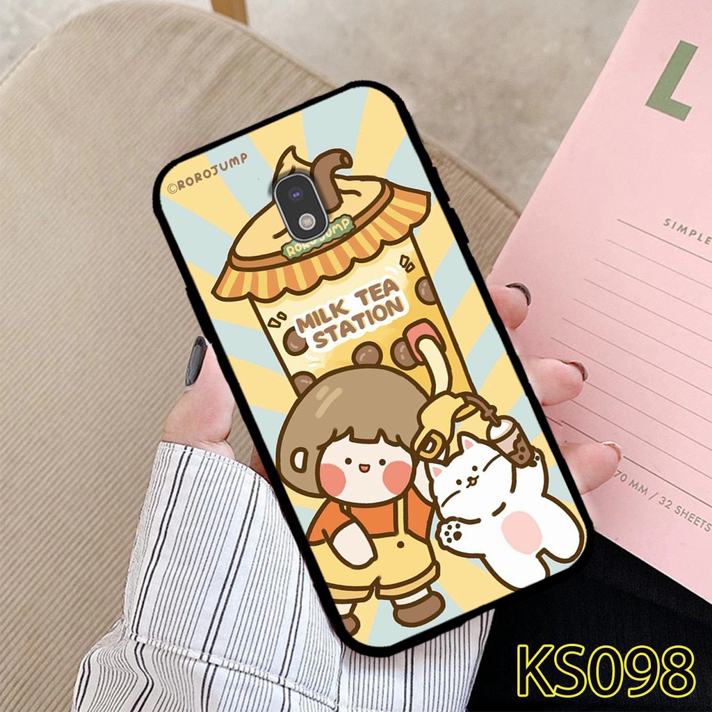 Ốp lưng Samsung J5-2015/J5-2016/J5 pro/J5 prime in hình Rorojump so ciu, độc, lạ_KINGSTORE.HN_Ốp SS J5/J510/pro/prime