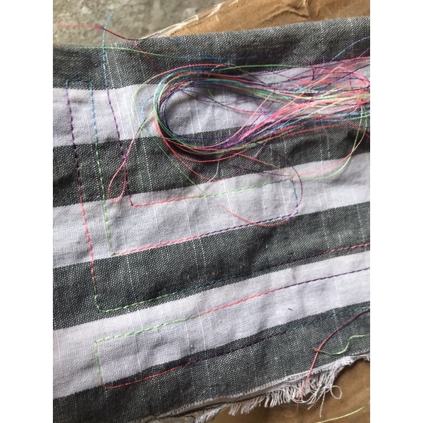 Chỉ may, chỉ thêu sắc màu. Giao đơn từ 50k