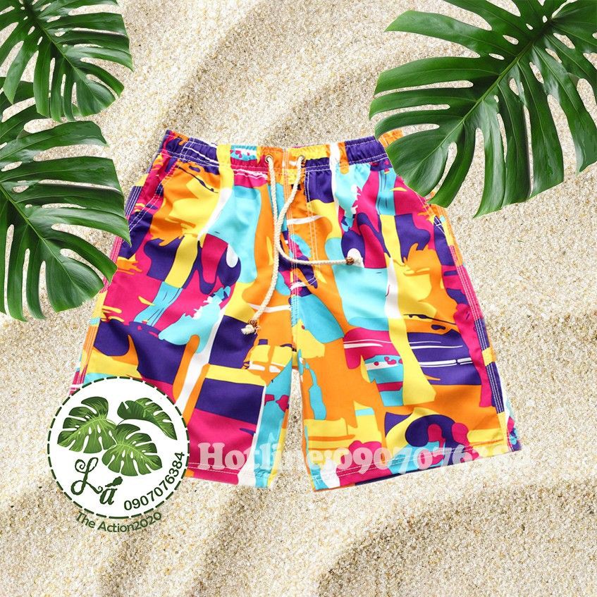[GIÁ SỈ]  Tổng Hợp Các Mẫu Quần Nam Đi Biển Hót Nhất Mùa Hè 2021 - [THE ACTION] (🎁 Quà Tặng) | BigBuy360 - bigbuy360.vn