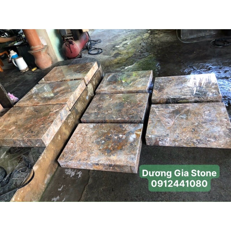 Bàn Đá đỡ Lavabo cm