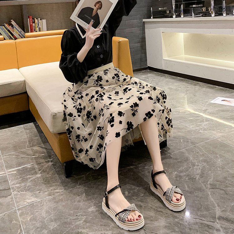 Xăng đan Nữ Thời Trang Đơn Giản | BigBuy360 - bigbuy360.vn