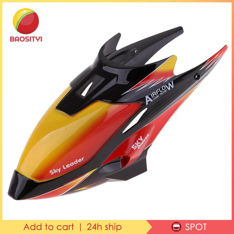 Khung bảo vệ đầu máy bay điều khiển từ xa WLtoys V913