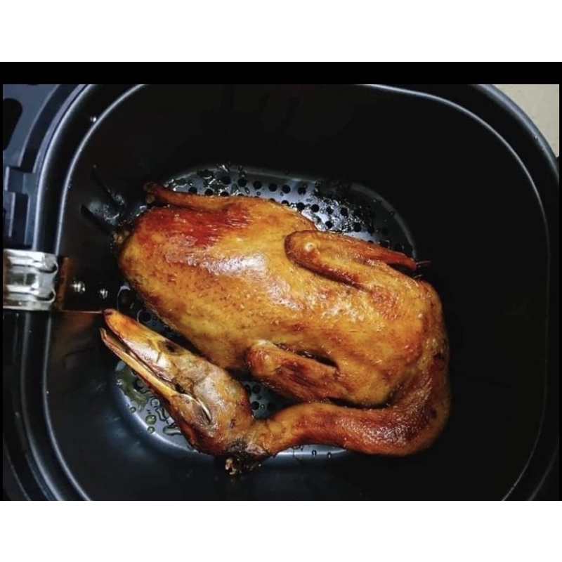 [BẢO HÀNH 12 THÁNG] Nồi chiên không dầu Chef &amp; chef  HÀNG LOẠI 1   6.5l (YJ 702) - hữu ích cho mọi nhà