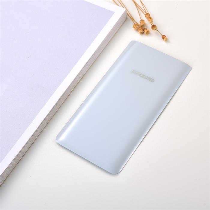 Nắp Lưng Điện Thoại Bằng Kính Thay Thế Chuyên Dụng Cho Samsung A80