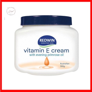 Kem dưỡng thể Vitamin E Redwin 300g_dưỡng ẩm