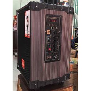 Loa kéo JBZ NE-108 micro không dây.
