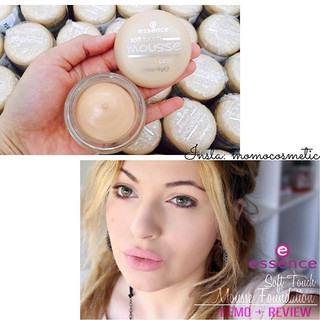 🍀 PHẤN TƯƠI ESSENCE SOFT TOUCH MOUSSE