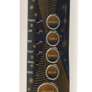 Quạt Đứng LIFAN Đ-16RCO Có Remote