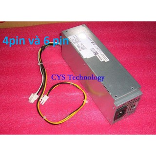 Nguồn máy tính bộ Dell inspiron 3668