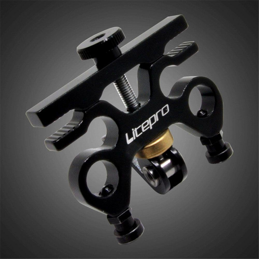 Giá Đỡ Bàn Đạp Xe Đạp Bằng Hợp Kim Nhôm Siêu Bền Tiện Dụng