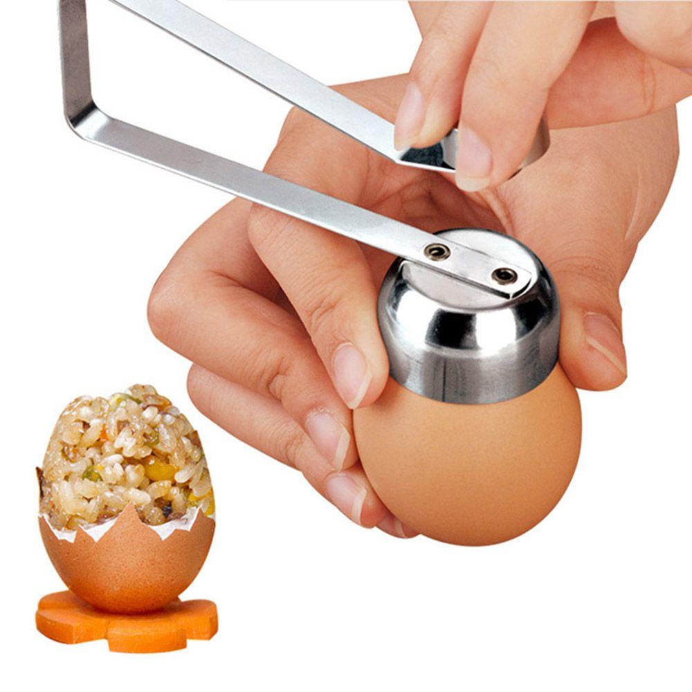 Dụng Cụ Cắt Trứng Tiện Lợi