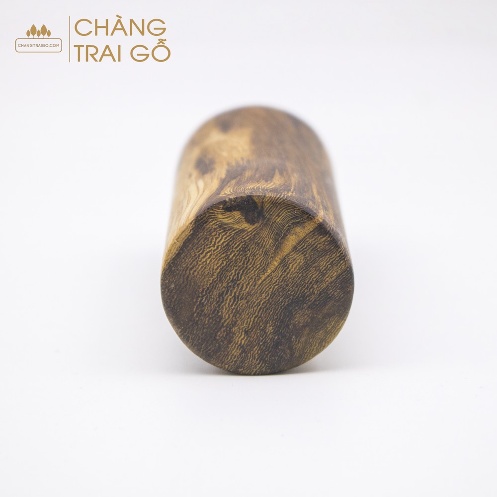KHỐI TRÒN GỖ, CHẤT LIỆU 100% GỖ TỰ NHIÊN, BO CẠNH AN TOÀN - CHÀNG TRAI GỖ