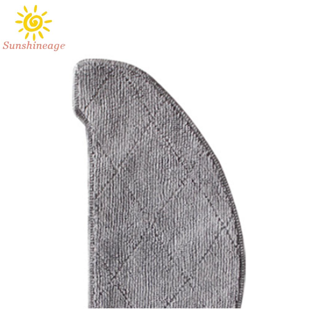 SUNAGE- ~Mop Accessories Cloths Pad Floors Cleaning For IMILAB V1 Household Merchandises【SUNAGE-HOT Fashion】