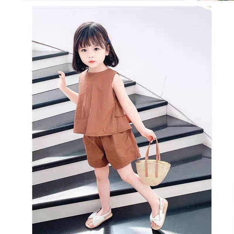SÉT KIỂU BÉ GÁI,THIẾT KẾ BÈO SAU LƯNG,CHẤT THÔ MỀM MƯỢT(8-18KG)