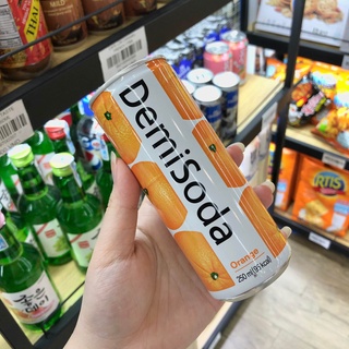Nước Soda Demi Hàn Quốc 250ml