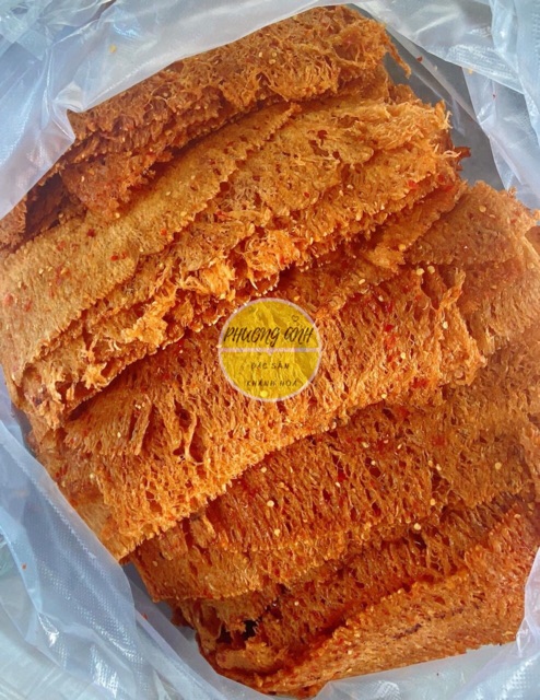 Mực Tẩm Gia Vị Loại Ngon Đặc Sản Nha Trang Hộp 500Gr | BigBuy360 - bigbuy360.vn