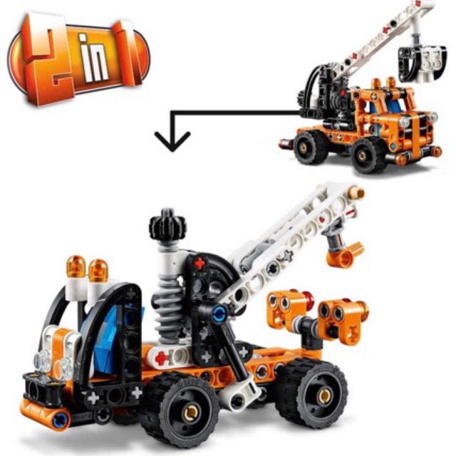Lego 42088*