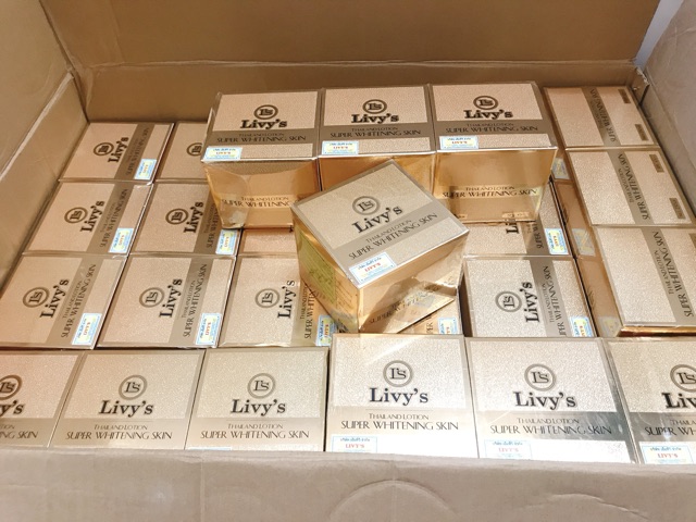 Kem body Livy's Thái Lan | BigBuy360 - bigbuy360.vn