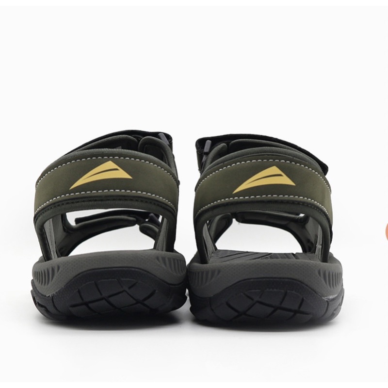 Giày sandal quai hậu xịn màu đen, rêu , xanh size 39 40, 41, 42, 43, 44