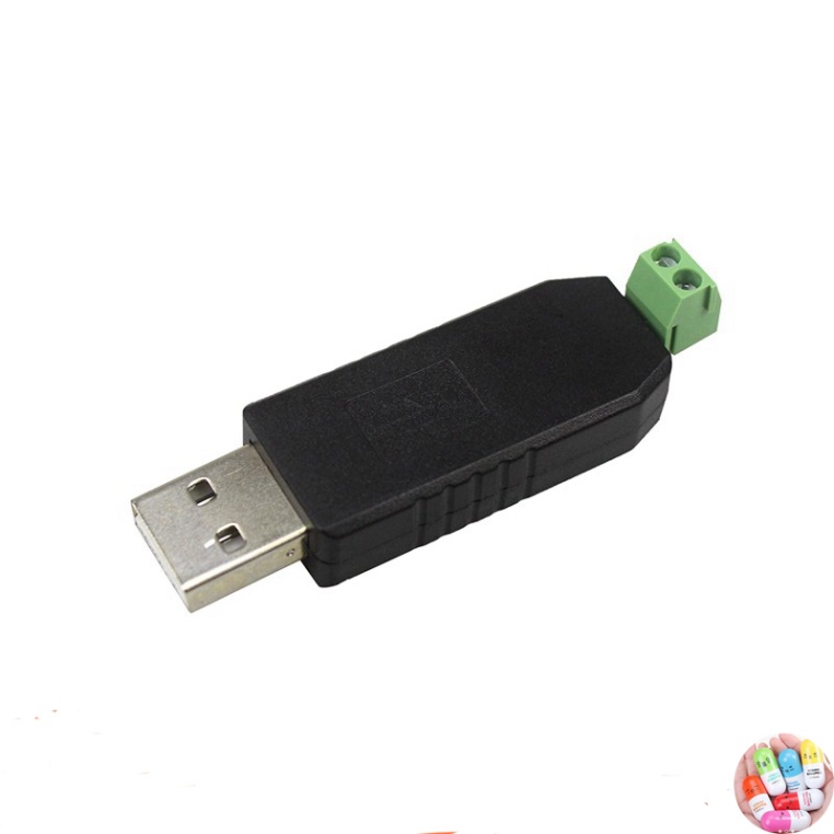 USB chuyển đổi thông minh ts0 sang RS485 hỗ trợ Windows XP Vista Windows 7 / 8