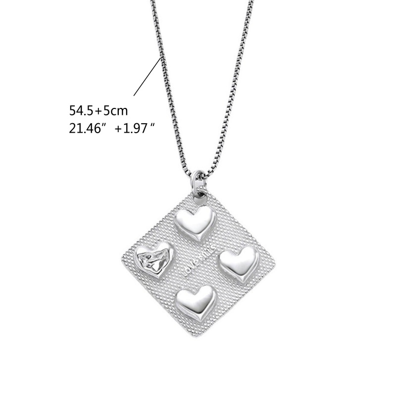 Vòng cổ Mặt Hình Viên Thuốc Thời Trang Cho Nữ