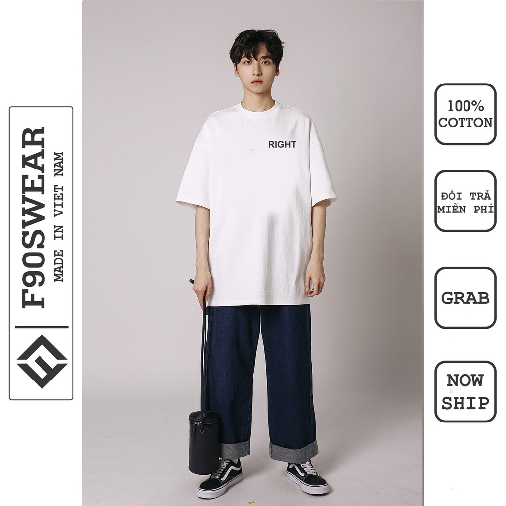 Áo thun nam nữ unisex, áo phông tay lỡ nam nữ unisex form rộng oversize streetwear chất 100%COTTON thấm hút mồ hôi