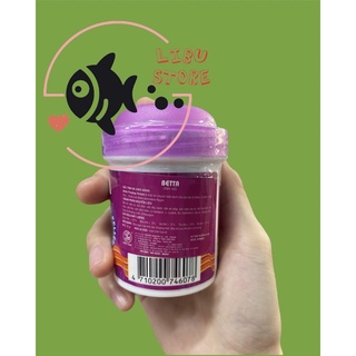 Thức Ăn Cho Cá Betta Pro's Choice Dạng Hạt - Hủ 35gram
