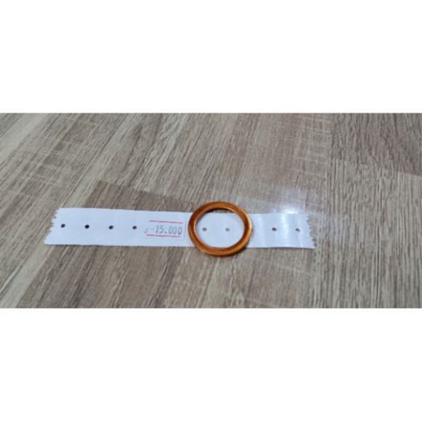 Roăng đệm cổ pô xe máy