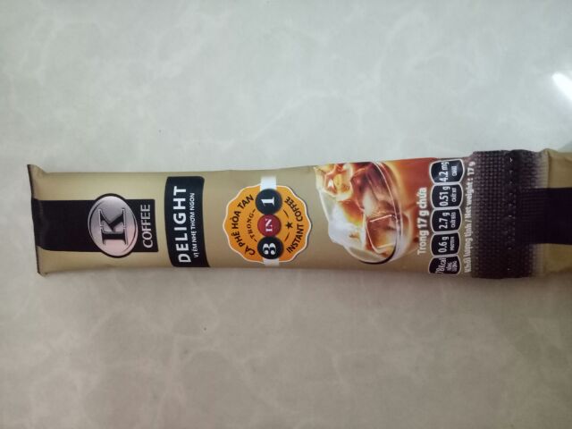 Cà phê sữa-cà phê k