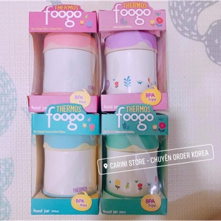 Bình ủ cháo Foogo