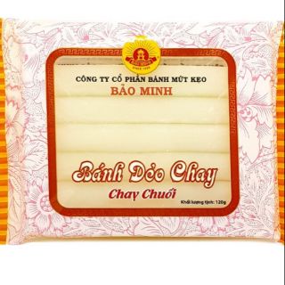 Bánh dẻo chay chuối Bảo Minh