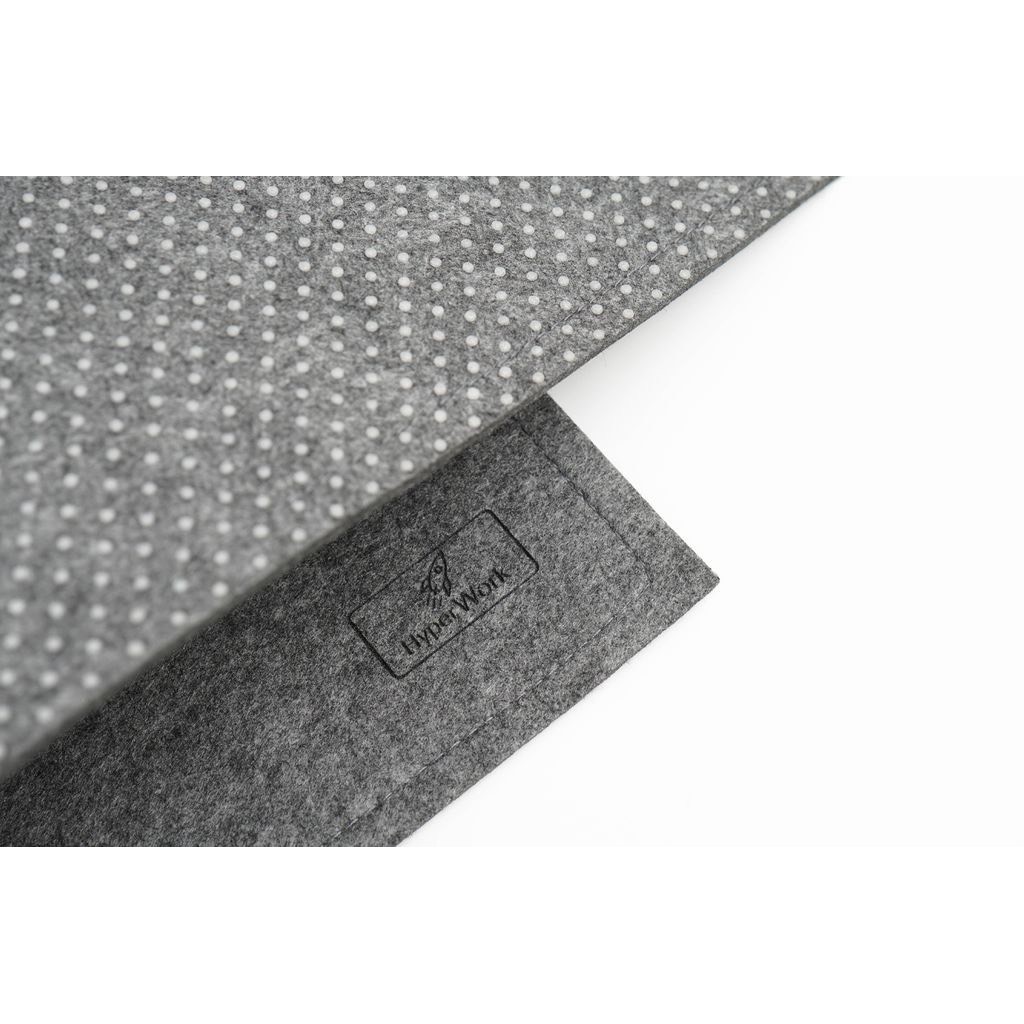 Pad Chuột HyperWork chất liệu Vải Nỉ | BigBuy360 - bigbuy360.vn